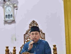 Kantah Majene Ikuti Upacara Peringatan Hari Agraria & Tata Ruang Tahun 2026 diLingkungan Kanwil BPN Provinsi Sulawesi Barat