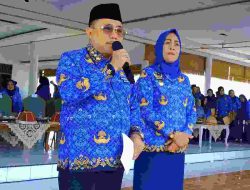 Perkuat Sinergi dengan Insan Pers, Wakil Bupati dan Sekda Majene Gelar Audiensi Bersama SMSI