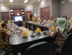 Rapat Persiapan Penilaian PPID Kabupaten Majene