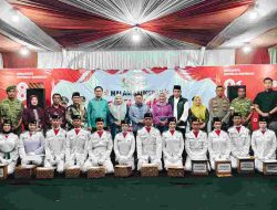 Kantah Majene Berikan Pengarahan Perdana Kepada Peserta Magang hub Nasional Batch 2