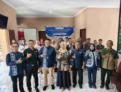 Kantah Majene Ikuti Rapat Tabulasi Data Penerima Akses Reforma Agraria Provinsi Sulbar Tahun 2026