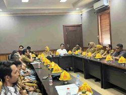 Pemerintah Kabupaten Majene Ambil Langkah Tegas, Gelar Rapat Koordinasi Atasi Kelangkaan & Antrean Panjang BBM Bersubsidi