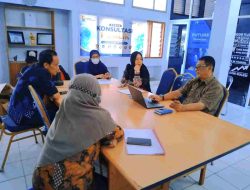 Diskominfo Majene Rapat Persiapan Penilaian PPID Kabupaten Majene