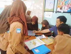 Pembelajaran Kreatif dan Penuh Kasih, Guru SDN 19 Rangas Majene Bangun Semangat Belajar Siswa