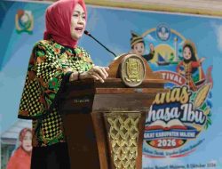 Festival Tunas Bahasa Ibu di Majene, Momentum Lestarikan Bahasa Mandar untuk Generasi Muda