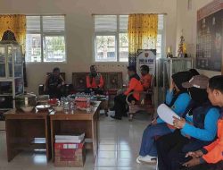 SD Negeri 2 Deking Gelar Sosialisasi dan Simulasi Satuan Pendidikan Aman Bencana