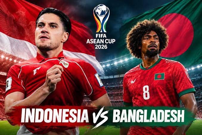 FIFA Asean Indonesia bangladesh
